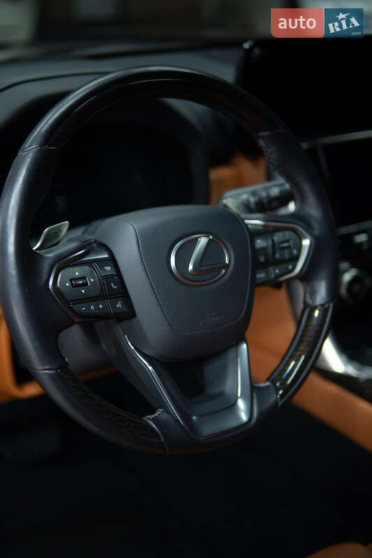 Внедорожник / Кроссовер Lexus LX 2023 в Полтаве