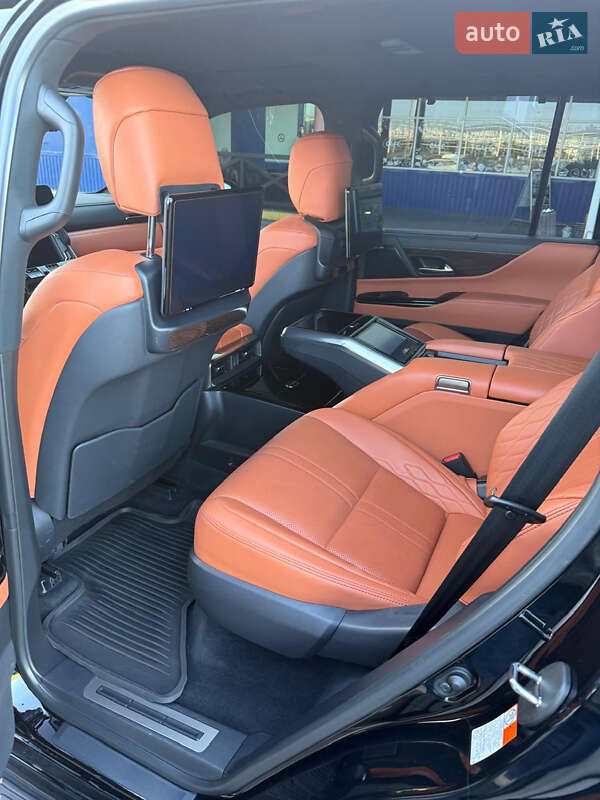 Внедорожник / Кроссовер Lexus LX 2023 в Полтаве
