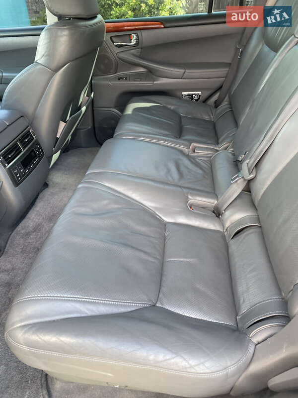 Внедорожник / Кроссовер Lexus LX 2008 в Белой Церкви