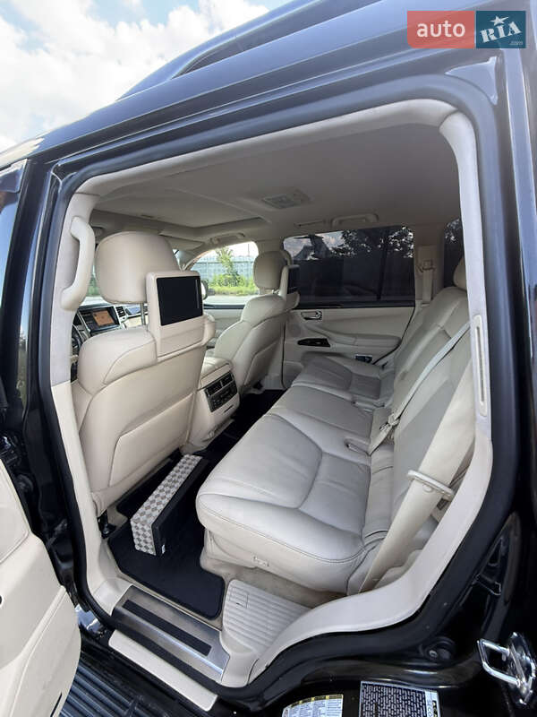 Позашляховик / Кросовер Lexus LX 2013 в Києві