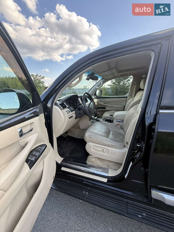Позашляховик / Кросовер Lexus LX 2013 в Києві