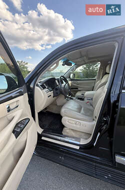 Внедорожник / Кроссовер Lexus LX 2013 в 