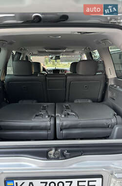 Позашляховик / Кросовер Lexus LX 2008 в 
