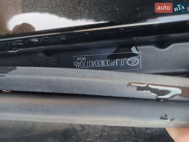 Внедорожник / Кроссовер Lexus LX 2011 в Старой Выжевке