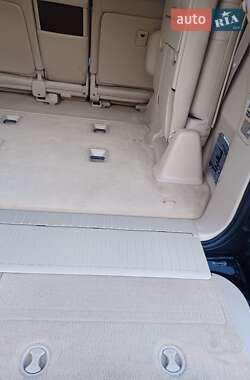 Внедорожник / Кроссовер Lexus LX 2011 в 