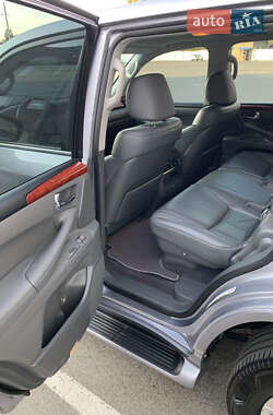 Внедорожник / Кроссовер Lexus LX 2008 в 