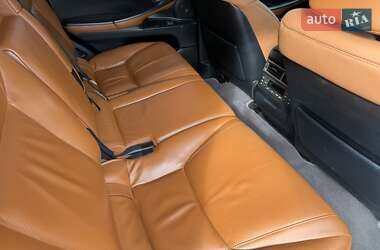 Внедорожник / Кроссовер Lexus LX 2011 в 