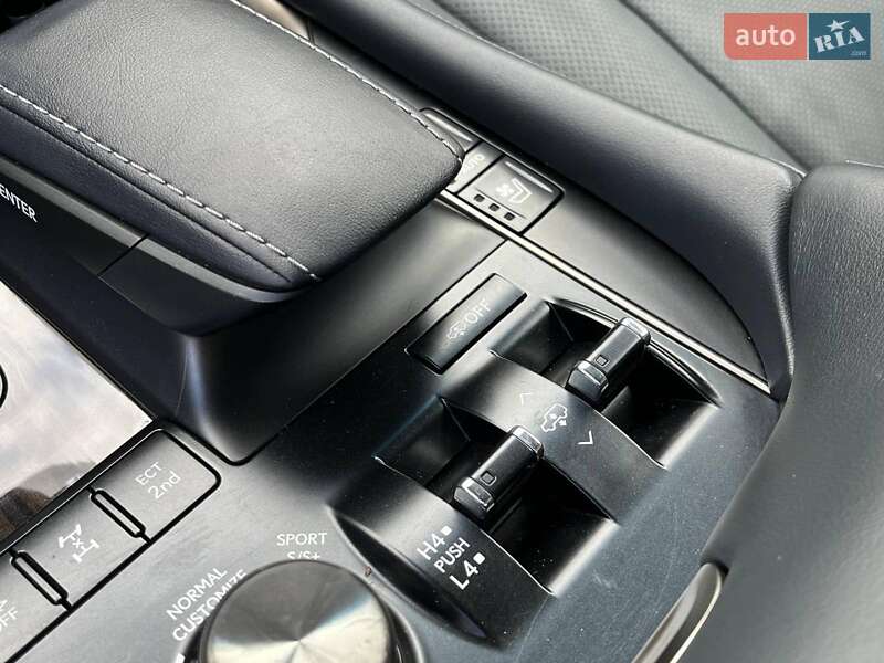 Внедорожник / Кроссовер Lexus LX 2021 в Львове