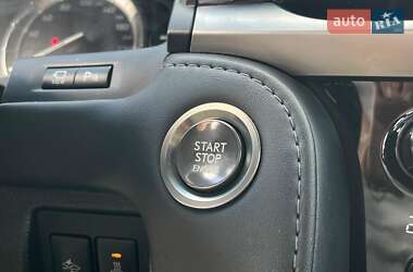 Внедорожник / Кроссовер Lexus LX 2021 в 