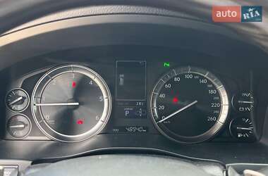 Внедорожник / Кроссовер Lexus LX 2021 в 