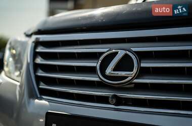 Внедорожник / Кроссовер Lexus LX 2008 в 