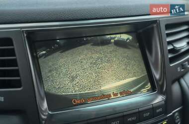 Внедорожник / Кроссовер Lexus LX 2008 в 