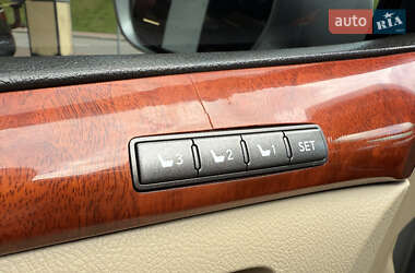Внедорожник / Кроссовер Lexus LX 2008 в 