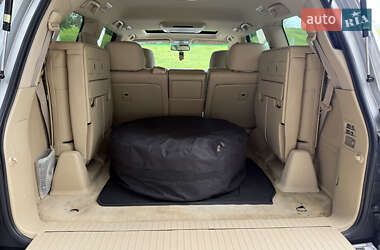 Внедорожник / Кроссовер Lexus LX 2008 в 
