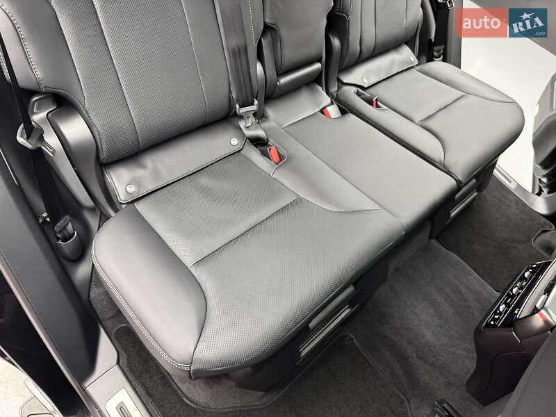 Позашляховик / Кросовер Lexus LX 2025 в Києві фото 56 Позашляховик / Кросовер Lexus LX 2025 в Києві