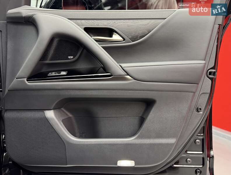 Позашляховик / Кросовер Lexus LX 2025 в Києві фото 61 Позашляховик / Кросовер Lexus LX 2025 в Києві