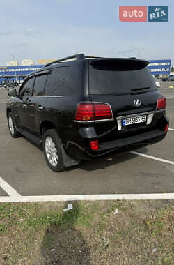 Внедорожник / Кроссовер Lexus LX 2008 в 