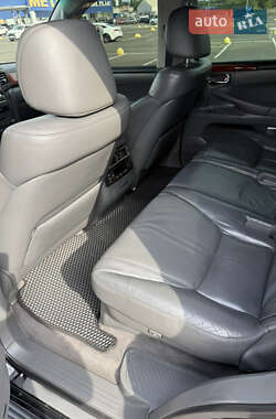 Внедорожник / Кроссовер Lexus LX 2008 в 