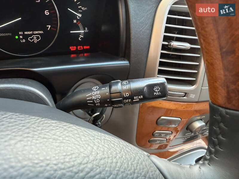 Внедорожник / Кроссовер Lexus LX 2006 в Хмельницком