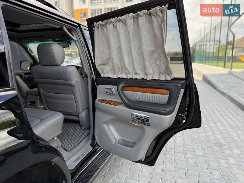 Внедорожник / Кроссовер Lexus LX 2006 в Хмельницком