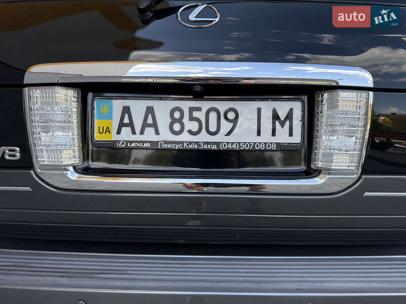Внедорожник / Кроссовер Lexus LX 2006 в Хмельницком