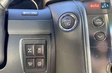 Внедорожник / Кроссовер Lexus LX 2008 в 