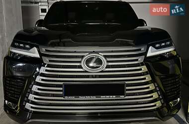 Внедорожник / Кроссовер Lexus LX 2022 в 