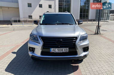 Внедорожник / Кроссовер Lexus LX 2008 в 