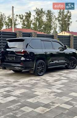 Внедорожник / Кроссовер Lexus LX 2019 в 