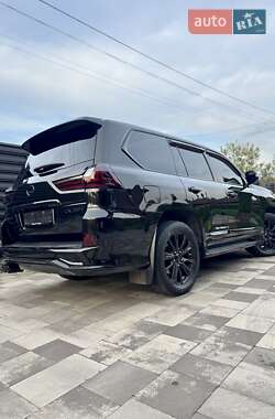Внедорожник / Кроссовер Lexus LX 2019 в 