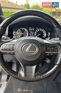 Внедорожник / Кроссовер Lexus LX 2019 в 