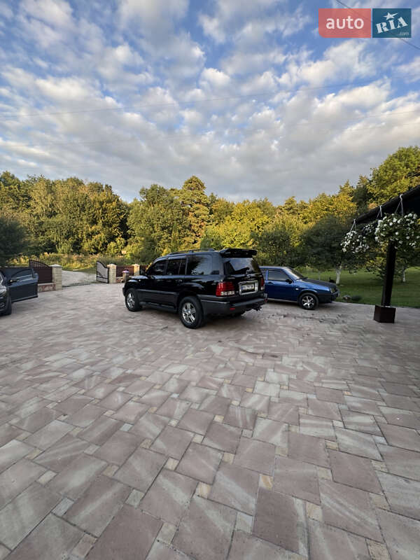 Внедорожник / Кроссовер Lexus LX 2006 в Теребовле фото 39 Внедорожник / Кроссовер Lexus LX 2006 в Теребовле