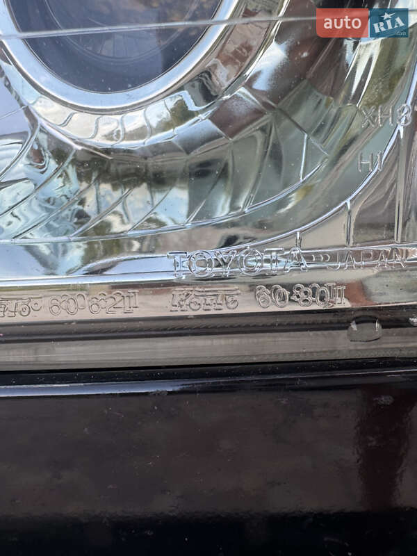 Внедорожник / Кроссовер Lexus LX 2006 в Теребовле фото 105 Внедорожник / Кроссовер Lexus LX 2006 в Теребовле