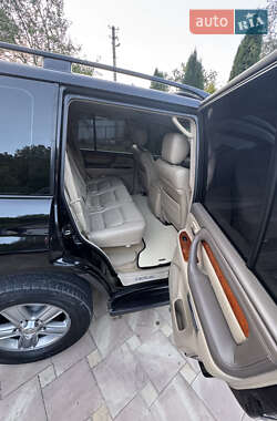 Позашляховик / Кросовер Lexus LX 2006 в 