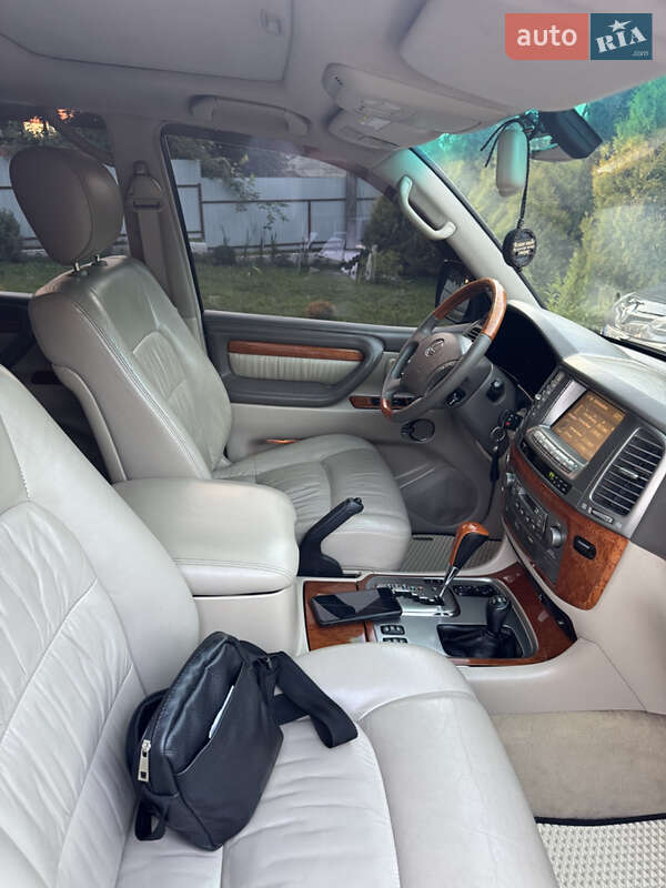 Внедорожник / Кроссовер Lexus LX 2006 в Теребовле фото 81 Внедорожник / Кроссовер Lexus LX 2006 в Теребовле