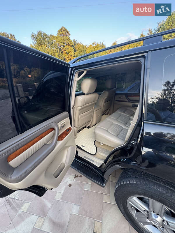 Внедорожник / Кроссовер Lexus LX 2006 в Теребовле фото 87 Внедорожник / Кроссовер Lexus LX 2006 в Теребовле