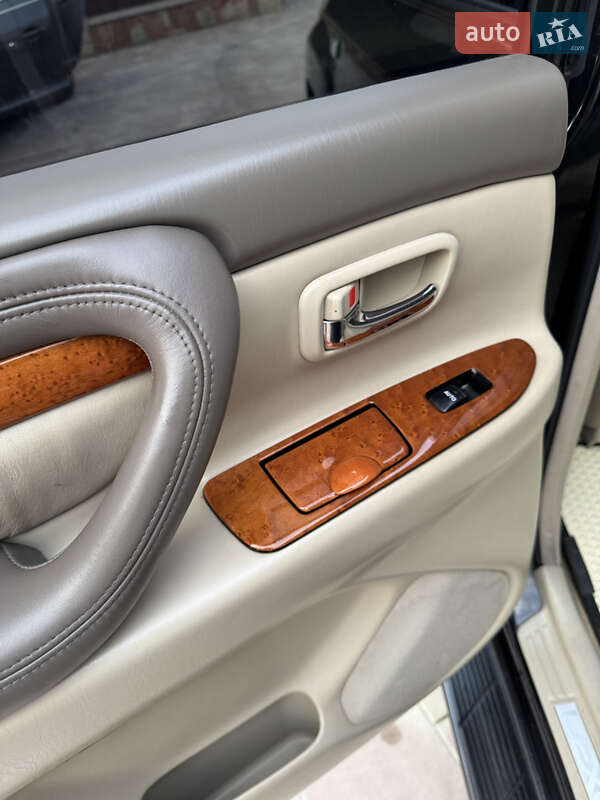 Внедорожник / Кроссовер Lexus LX 2006 в Теребовле фото 99 Внедорожник / Кроссовер Lexus LX 2006 в Теребовле