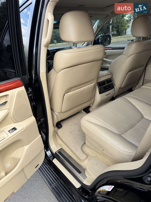 Внедорожник / Кроссовер Lexus LX 2008 в Харькове