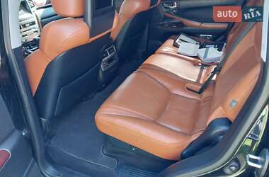 Внедорожник / Кроссовер Lexus LX 2013 в 