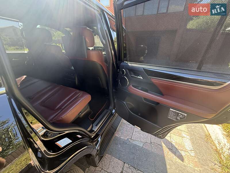 Позашляховик / Кросовер Lexus LX 2018 в Кременчуці фото 17 Позашляховик / Кросовер Lexus LX 2018 в Кременчуці