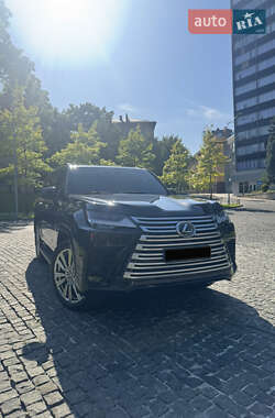 Внедорожник / Кроссовер Lexus LX 2022 в Днепре