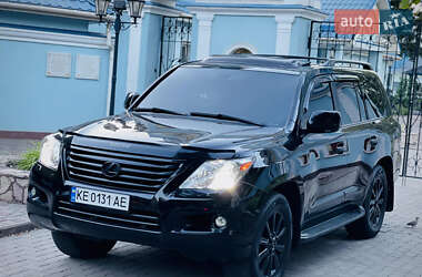 Внедорожник / Кроссовер Lexus LX 2008 в 