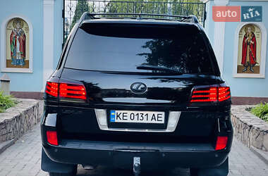 Внедорожник / Кроссовер Lexus LX 2008 в 