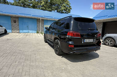Внедорожник / Кроссовер Lexus LX 2008 в 