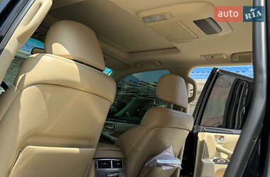 Внедорожник / Кроссовер Lexus LX 2008 в 