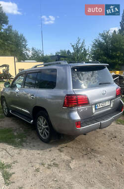 Внедорожник / Кроссовер Lexus LX 2008 в 