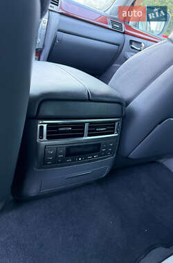 Внедорожник / Кроссовер Lexus LX 2008 в 