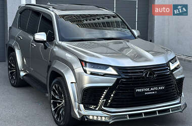 Внедорожник / Кроссовер Lexus LX 2022 в 