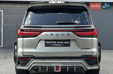 Внедорожник / Кроссовер Lexus LX 2022 в 