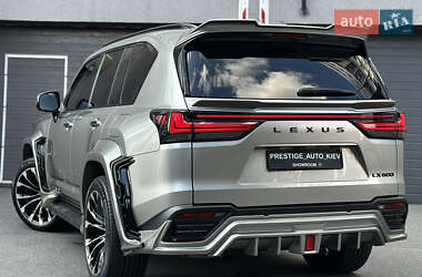 Внедорожник / Кроссовер Lexus LX 2022 в 